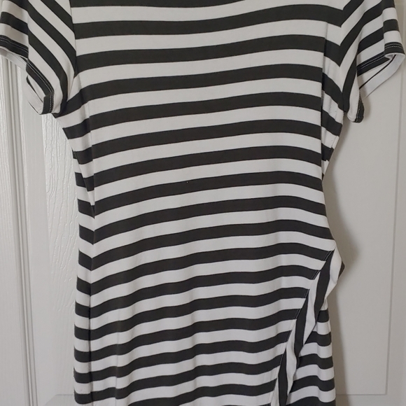 Lot of 2 Market and Spruce (Stitch Fix) Petite Medium dresses. - Picture 2 of 7